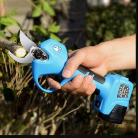 Electric Garden Scissors To Cut Seedling Orchards