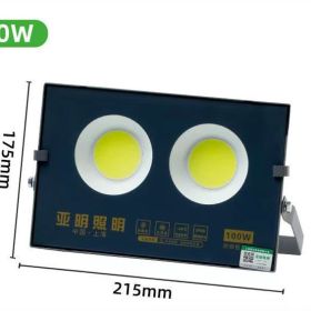 Yameen Led Projection COB Floodlight (Option: 100w)