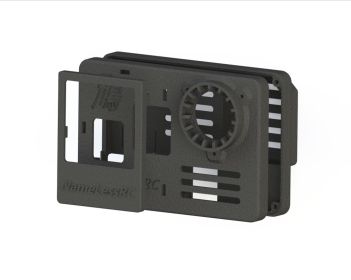 Sports Camera Quick Detachable Assembly Housing (Option: Housing)